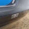 71501-SNAA-A000 | Бампер задній HONDA CIVIC 4D 06-11 - Прев'ю 8