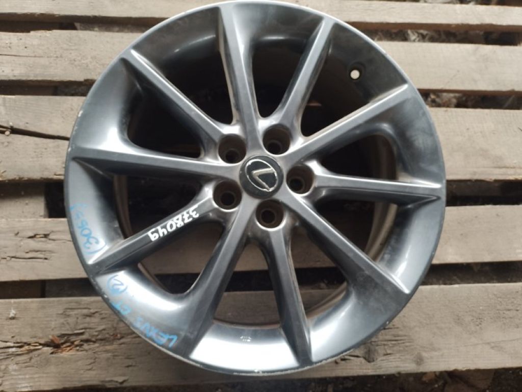 4261176070 | Диск R17 LEXUS CT200 11-17