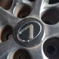 4261176070 | Диск R17 LEXUS CT200 11-17 - Прев'ю 4