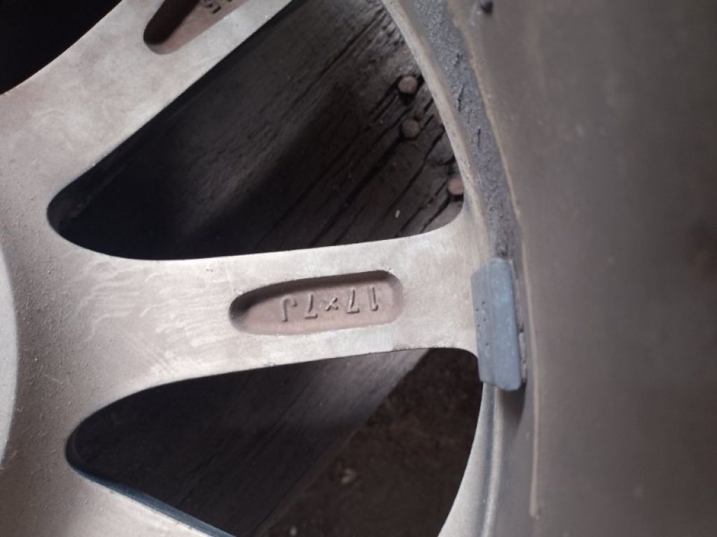 42611-76070 | Диск R17 LEXUS CT200 11-17 - Фото 4