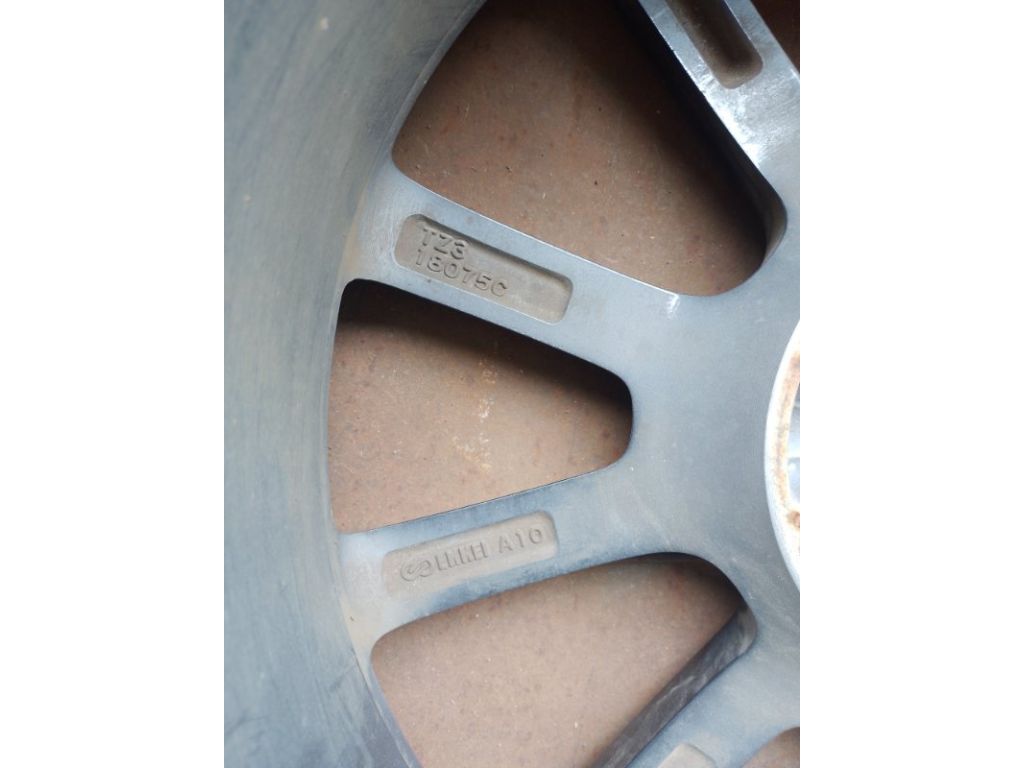 42700-TZ3-A31 | Диск R18 ACURA TLX 14-17 - Фото 4