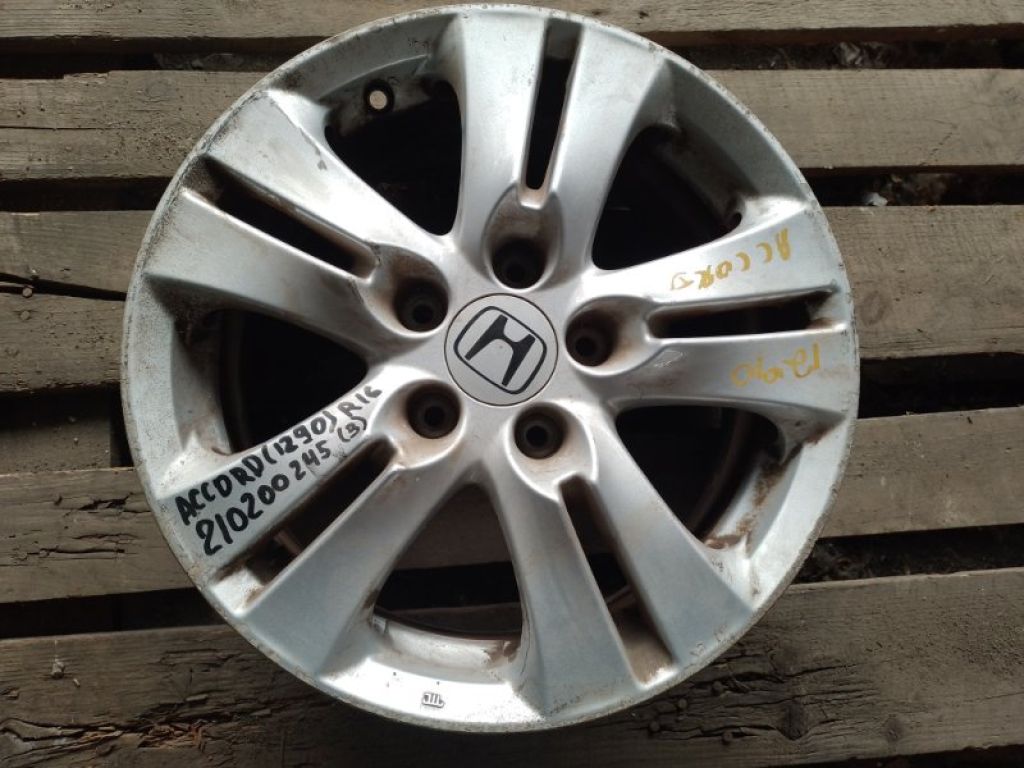 52910-2P175 | Диск R17 KIA SORENTO BL 02-09