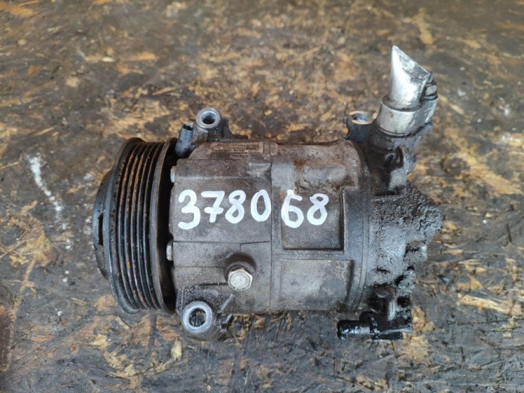 68225206AD | Компресор кондиціонера CHRYSLER PACIFICA 16-20
