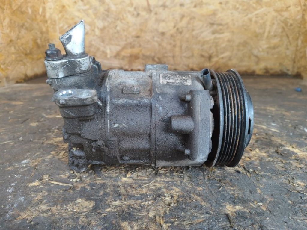 68225206AD | Компресор кондиціонера CHRYSLER PACIFICA 16-20 - Фото 4