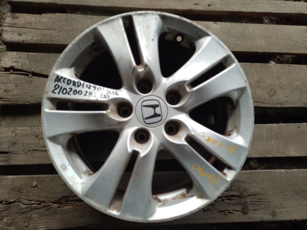 42700-TA0-A91 | Диск R16 HONDA ACCORD USA 07-12
