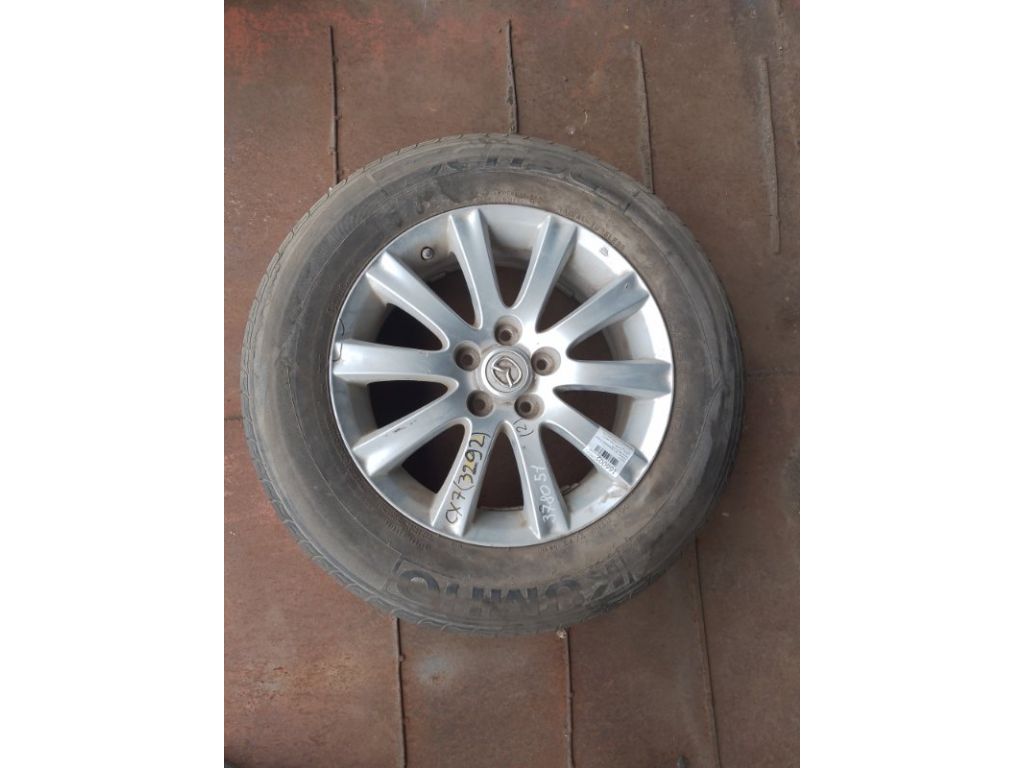 99655-07070 | Диск R17 MAZDA CX-7 06-12