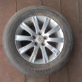 99655-07070 | Диск R17 MAZDA CX-7 06-12