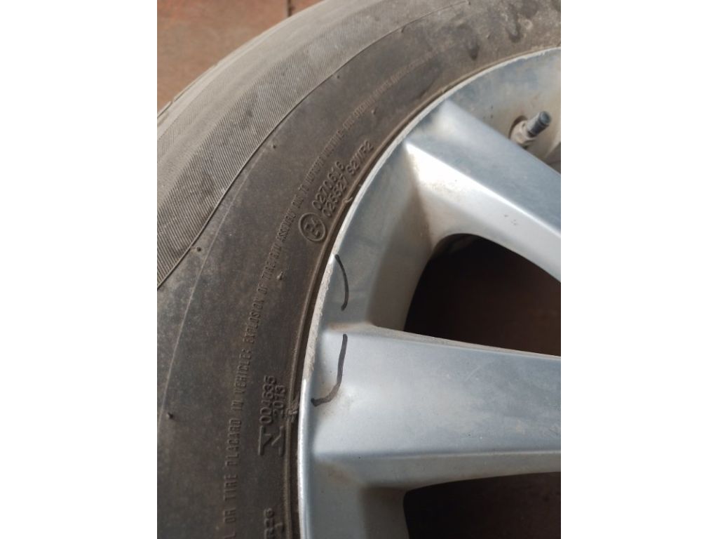 99655-07070 | Диск R17 MAZDA CX-7 06-12 - Фото 4