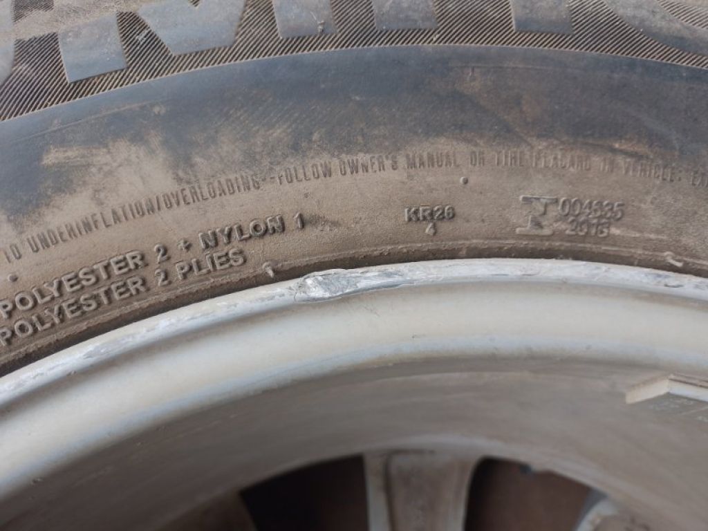 99655-07070 | Диск R17 MAZDA CX-7 06-12 - Фото 6