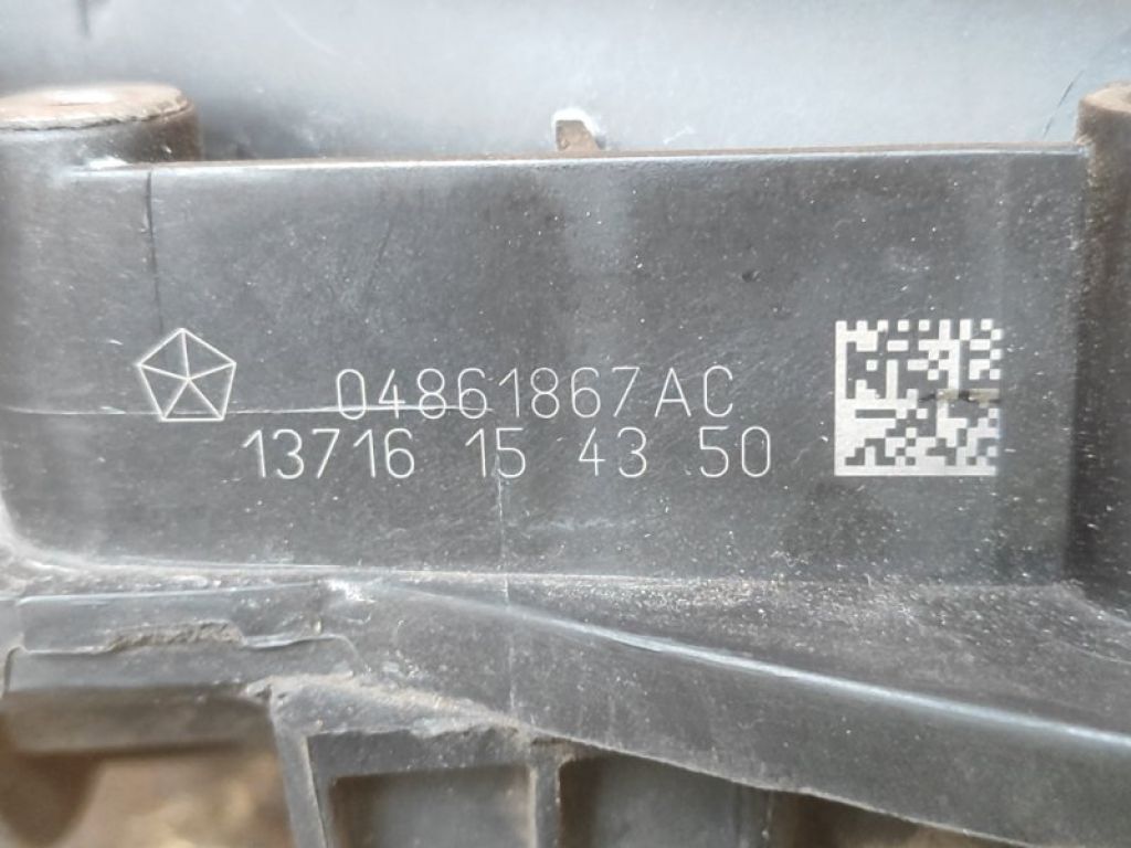 04861867AC | Колектор впускний CHRYSLER PACIFICA 16-20 - Фото 4
