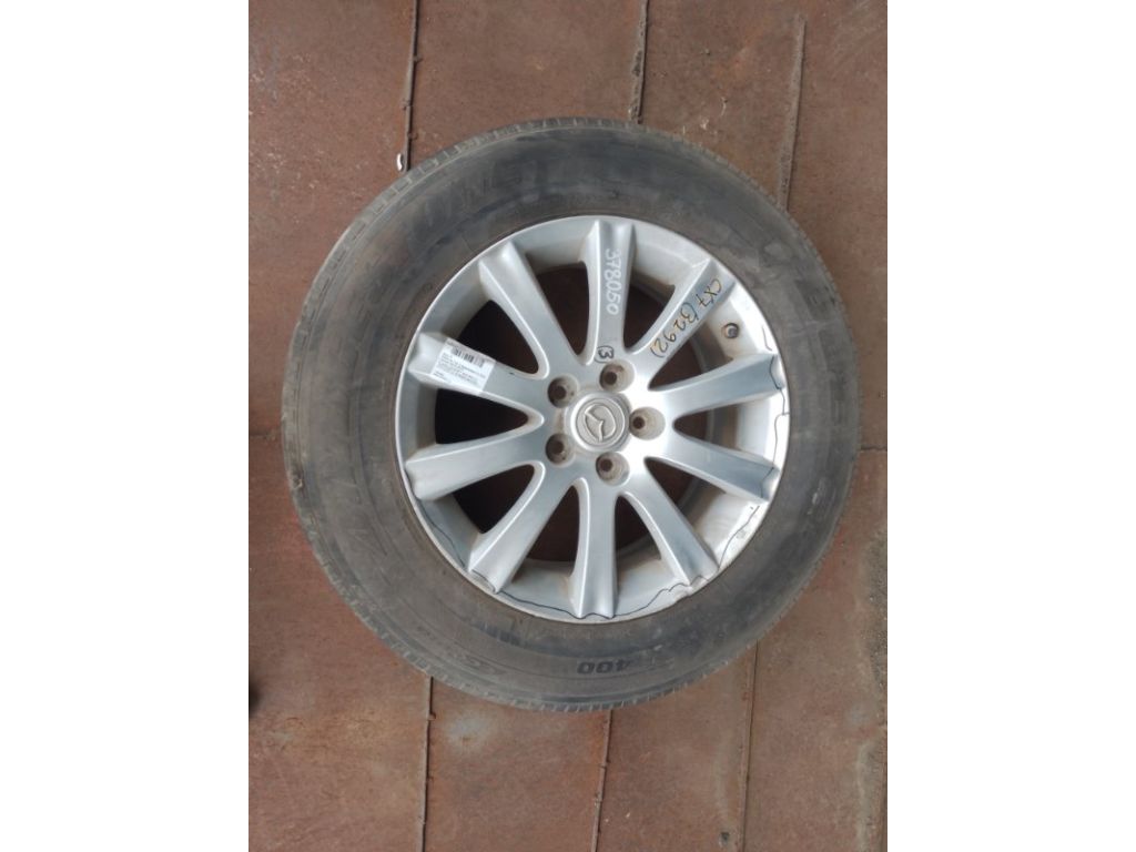 99655-07070 | Диск R17 MAZDA CX-7 06-12