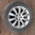 99655-07070 | Диск R17 MAZDA CX-7 06-12