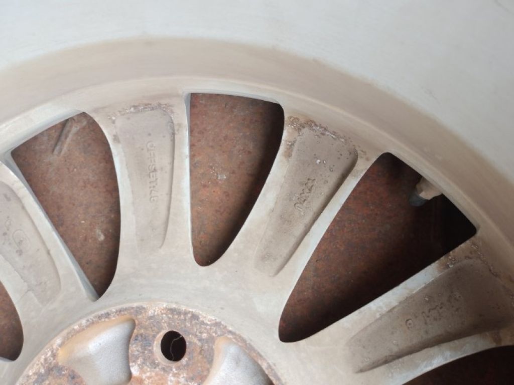 99655-07070 | Диск R17 MAZDA CX-7 06-12 - Фото 3