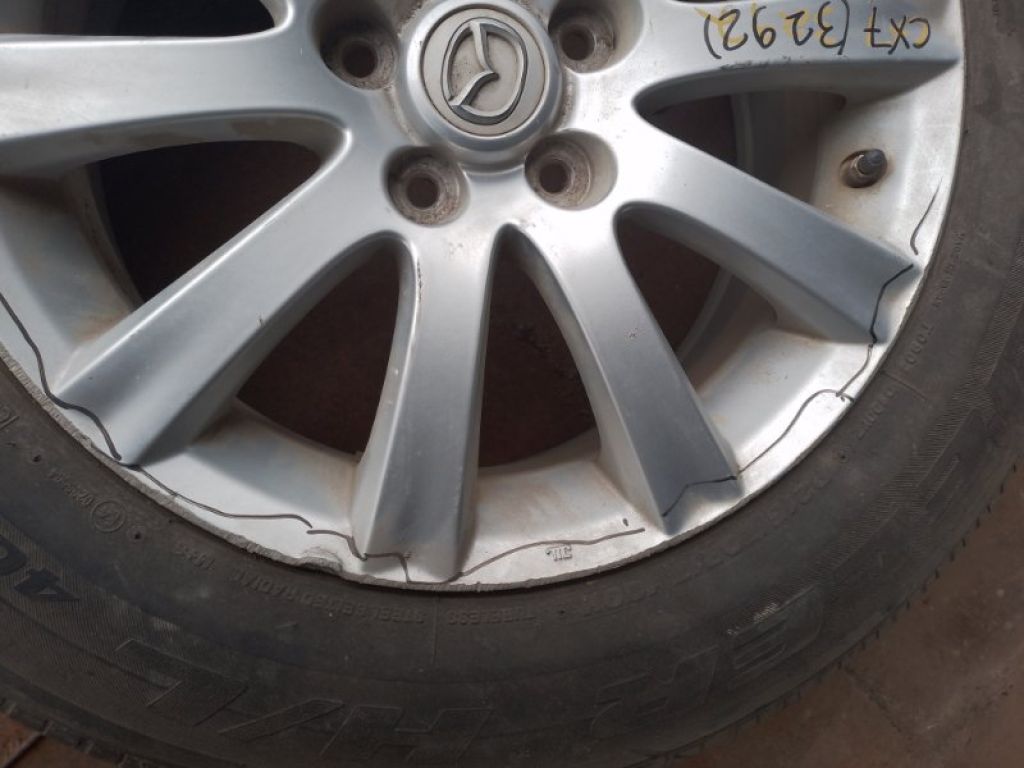 99655-07070 | Диск R17 MAZDA CX-7 06-12 - Фото 4