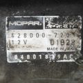 04801839AC | стартер DODGE JOURNEY 08-20 - Прев'ю 2