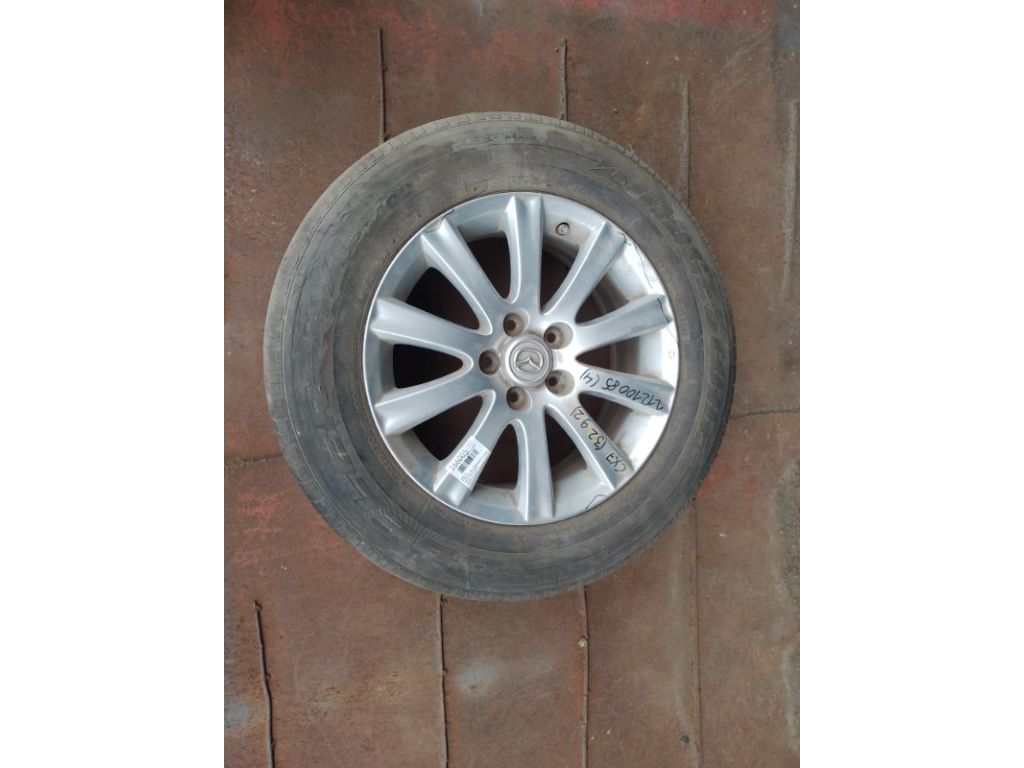 99655-07070 | Диск R17 MAZDA CX-7 06-12