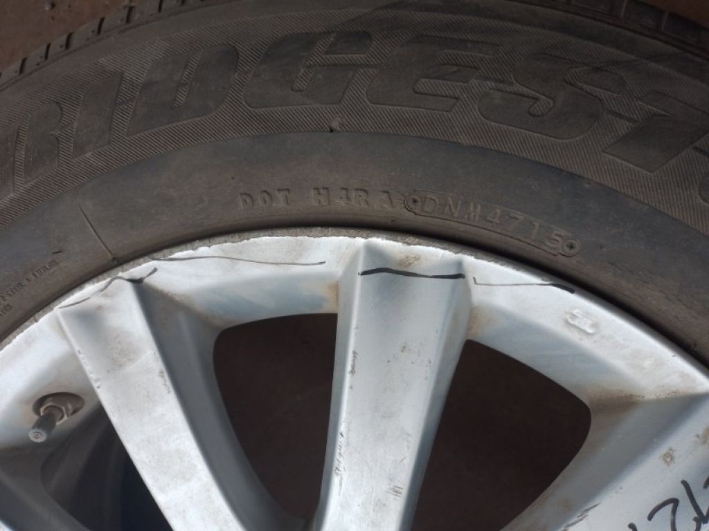 99655-07070 | Диск R17 MAZDA CX-7 06-12 - Фото 4