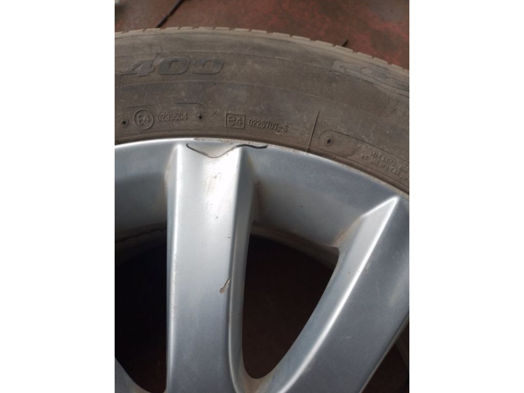 99655-07070 | Диск R17 MAZDA CX-7 06-12 - Фото 6
