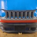 5XB40 LXHAA | Бампер передній JEEP RENEGADE (BU) 14-