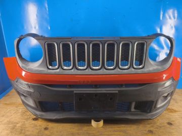 Бампер передній JEEP RENEGADE (BU) 14-