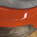 5XB40 LXHAA | Бампер передній JEEP RENEGADE (BU) 14- - Прев'ю 5