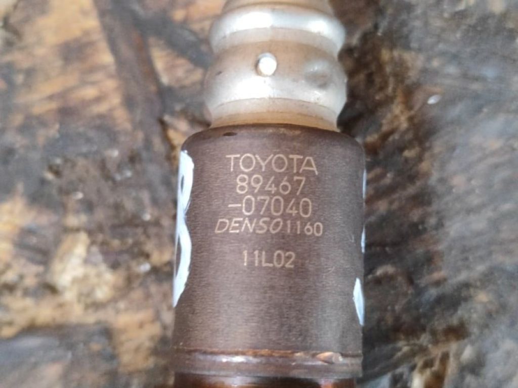 89467-07040 | Лямбда зонд TOYOTA AVALON 05-12 - Фото 4