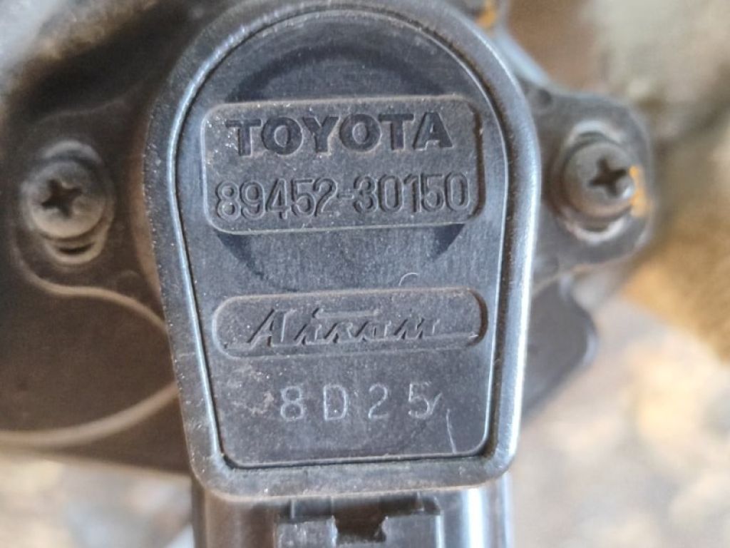22030-21020 | Дросельна заслінка TOYOTA PRIUS - 20 03-11 - Фото 6