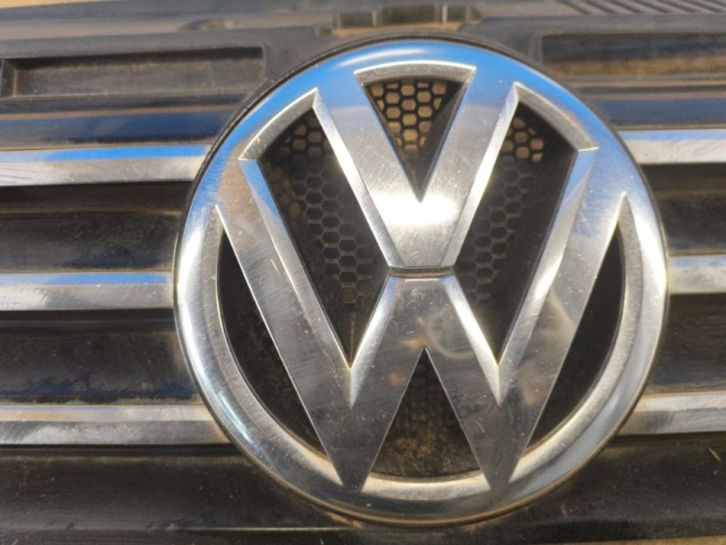 561853651C OQE | Решетка радиатора VOLKSWAGEN PASSAT B7 11-15 - Фото 3