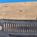561853651C OQE | Решетка радиатора VOLKSWAGEN PASSAT B7 11-15 - Превью 8
