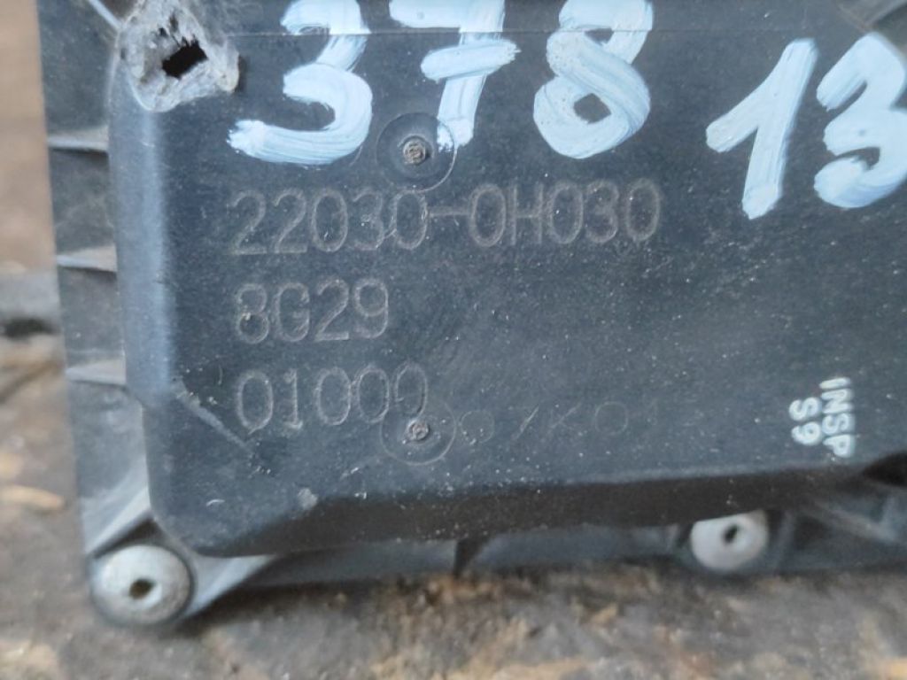 22030-0H030 | Дросельна заслінка TOYOTA MATRIX 08-14 - Фото 4