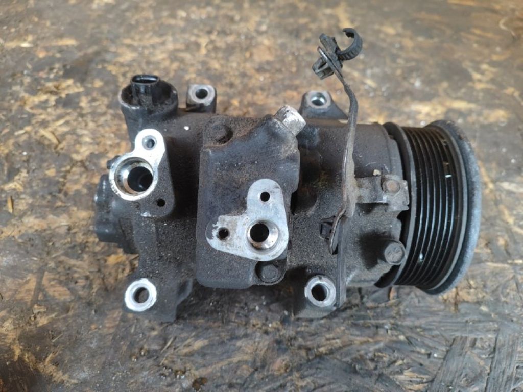 88310-02520 | Компресор кондиціонера TOYOTA MATRIX 08-14 - Фото 3