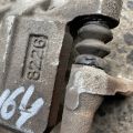 MN116309 | Суппорт тормозной задний левый MITSUBISHI OUTLANDER XL 05-13 - Превью 4