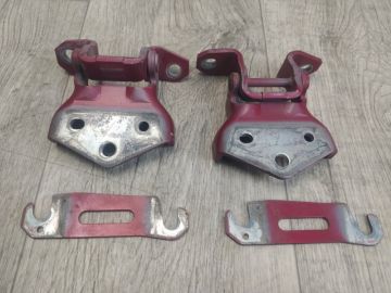Петля крышки багажника MITSUBISHI PAJERO 06-21
