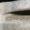 5142557AB | Супорт гальмівний передній лівий DODGE CHARGER 10-24 - Прев'ю 5