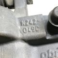 5142562AB | Супорт гальмівний задній правий DODGE CHARGER 10-24 - Прев'ю 5