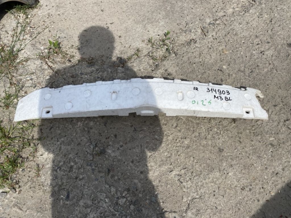 BN8P-50-111A | Наповнювач бампера передній MAZDA 3 BK 03-08