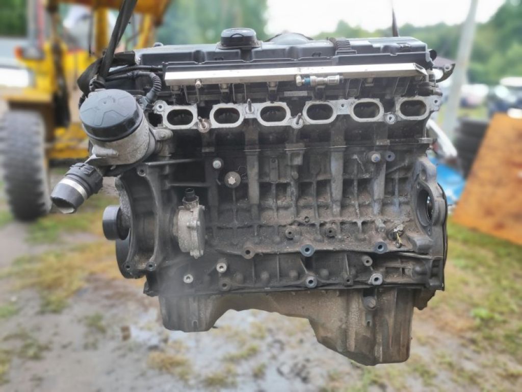 N52B30AE | Двигун бензин BMW 3 SERIES (E90-E93) 2005–2014 - Фото 3