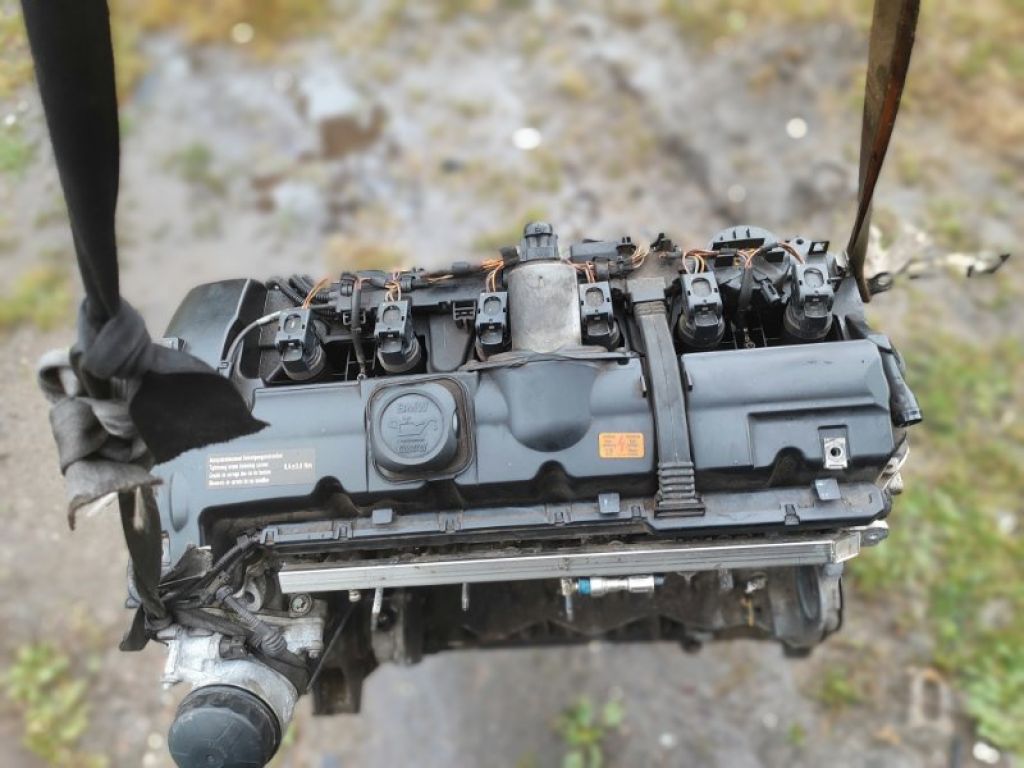 N52B30AE | Двигун бензин BMW 3 SERIES (E90-E93) 2005–2014 - Фото 5