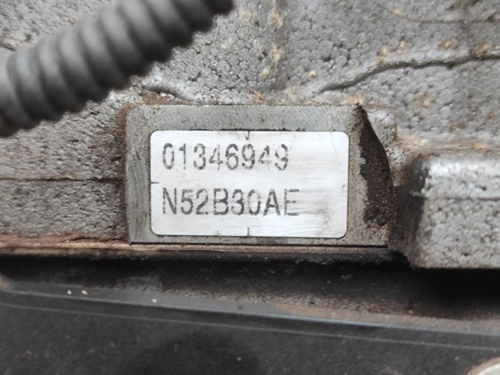N52B30AE | Двигун бензин BMW 3 SERIES (E90-E93) 2005–2014 - Фото 10