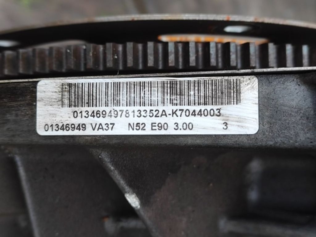 N52B30AE | Двигун бензин BMW 3 SERIES (E90-E93) 2005–2014 - Фото 11