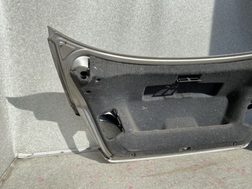 3C8 827 025 C | Крышка багажника VOLKSWAGEN PASSAT CC 08-12 - Фото 11