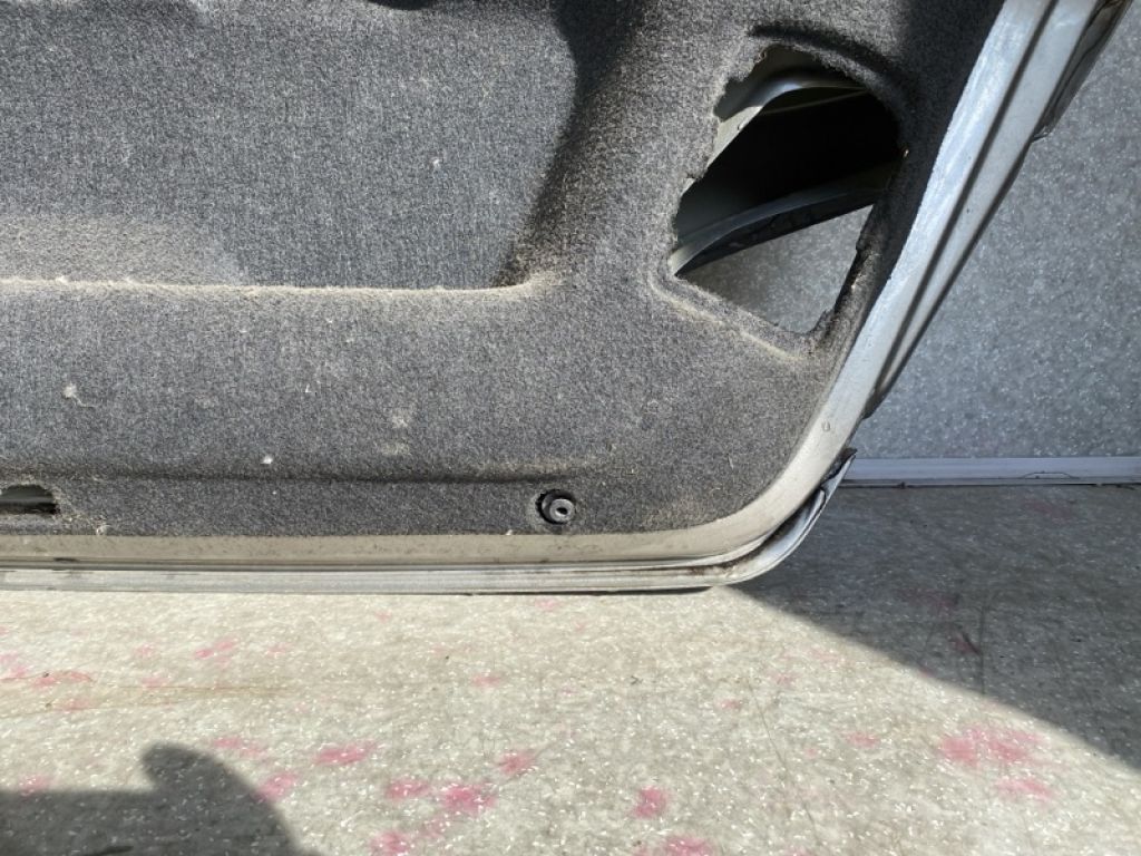 3C8 827 025 C | Крышка багажника VOLKSWAGEN PASSAT CC 08-12 - Фото 12