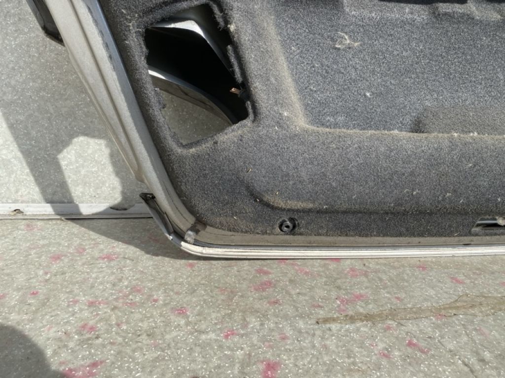 3C8 827 025 C | Крышка багажника VOLKSWAGEN PASSAT CC 08-12 - Фото 13