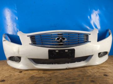Бампер передній INFINITI G25/G35/G37/Q40 06-14