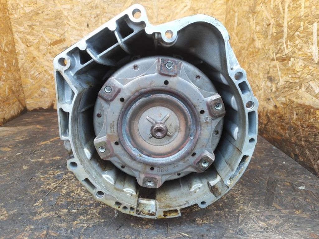 24007614277 | Автоматична трансмісія BMW 3 SERIES (E90-E93) 2005–2014 - Фото 4