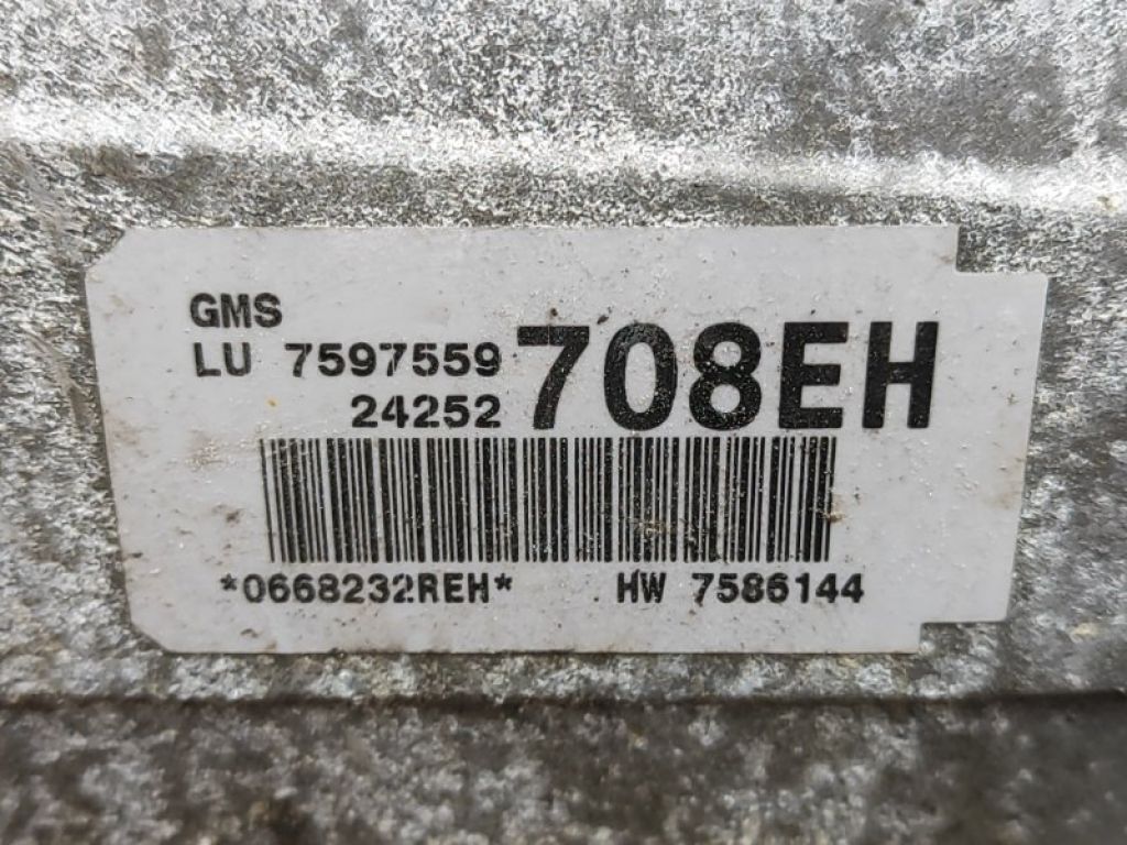 24007614277 | Автоматична трансмісія BMW 3 SERIES (E90-E93) 2005–2014 - Фото 6