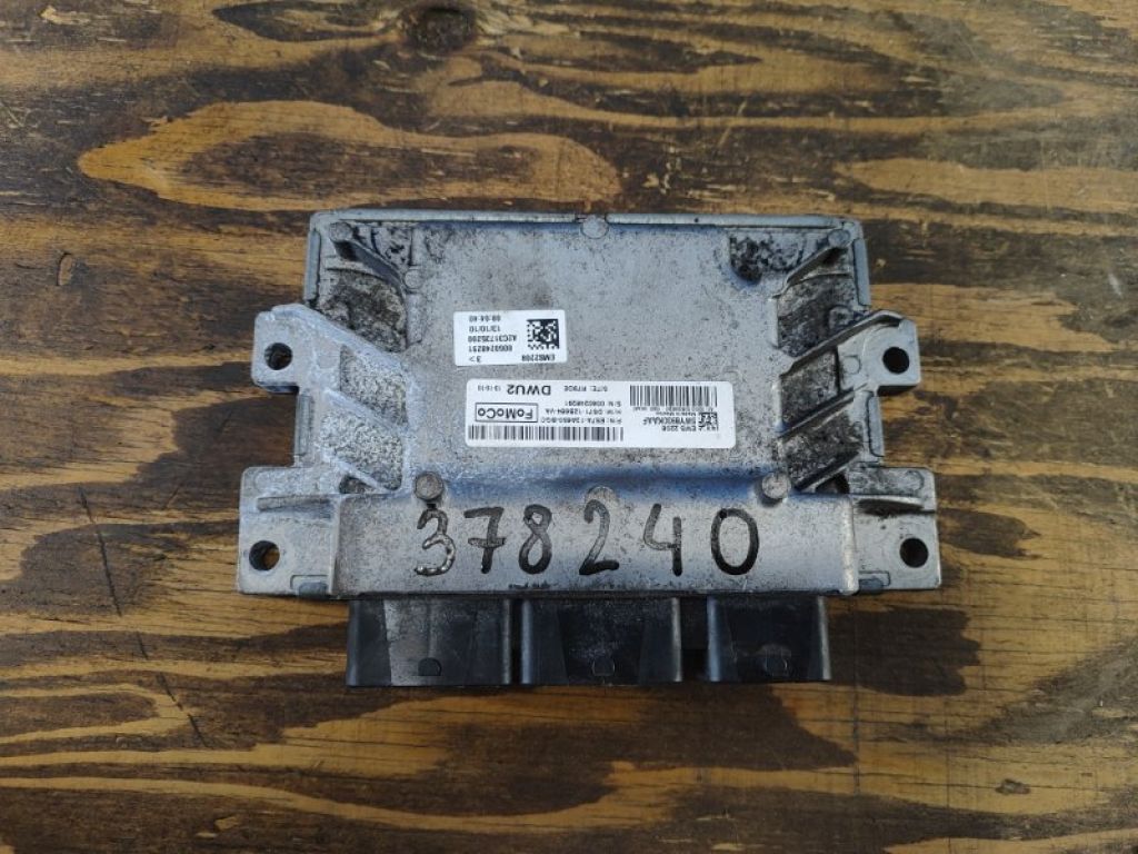 DS71-12B684-VA | Блок керування двигуном FORD FUSION 14-