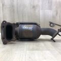 18190-5A2-A00 | Каталізатор HONDA ACCORD COUPE CT 12- - Прев'ю 2