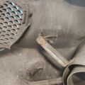 85022-4GA0H | Бампер задній INFINITI Q50 15-20 - Прев'ю 21