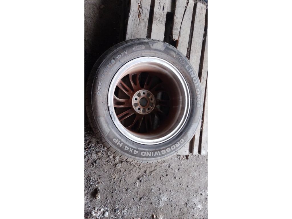 42700-TX4-A71 | Диск R18 ACURA RDX 12-19 - Фото 3